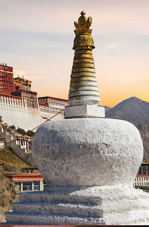 Tibet- Echoes of the Plateau