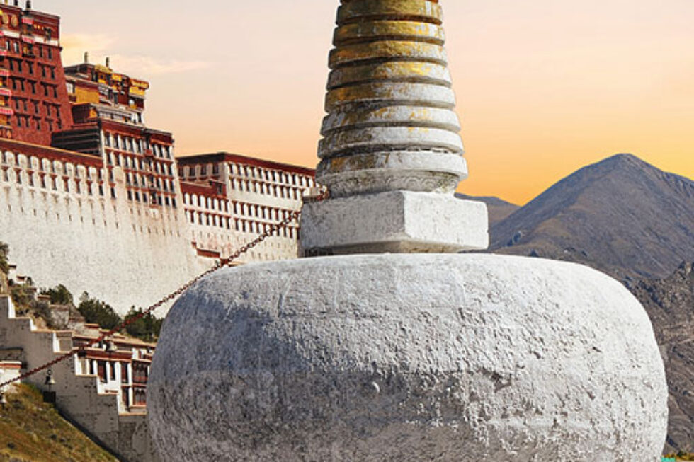 Tibet- Echoes of the Plateau