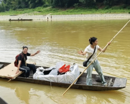 Experiential School Trips Through Community and Connection in Guizhou
