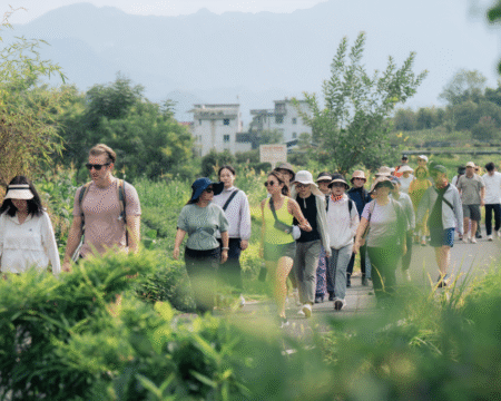 Our Retreat in Songyang: An Inspiring Learning Journey