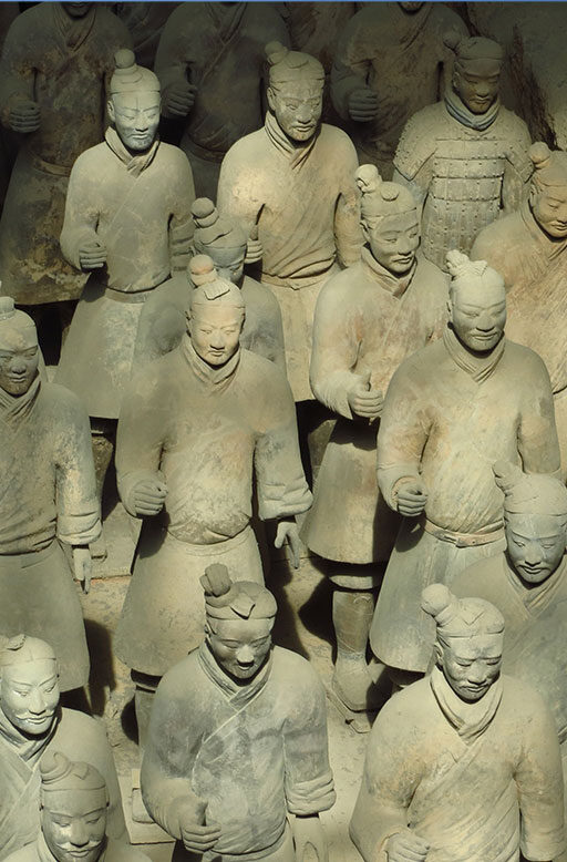 Xi’an- From Ancient Chang’an to Modern China