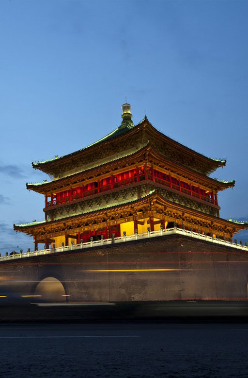 Xi’an & Weinan- The Heart of Shaanxi