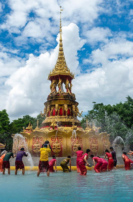 Xishuangbanna- Traditions of the Rainforest
