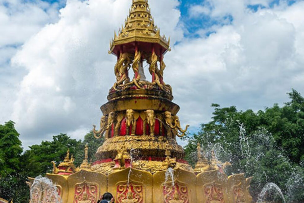 Xishuangbanna- Traditions of the Rainforest
