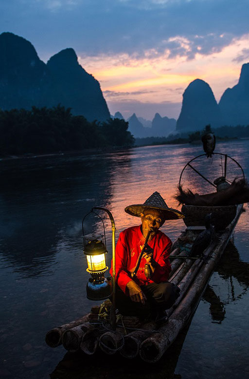 Yangshuo- Protecting Natural Landscapes Through Tourism