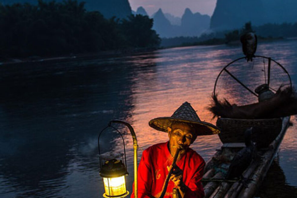 Yangshuo- Protecting Natural Landscapes Through Tourism
