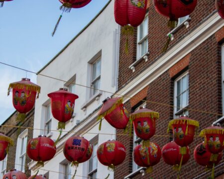 Deeper Conversations about China in British Education
