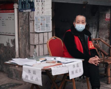How Chinese Schools Are Handling The Current Covid Wave