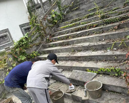 School Trips to China with WildChina Education: Empowering Through Community Service