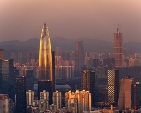Tech & Robots in China’s ‘Silicon Valley’