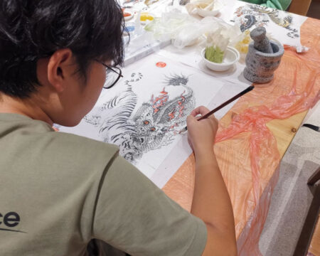 Engaging Students with Chinese Arts and Crafts: The Creative Side of School Trips to China