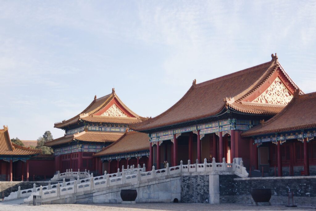 10-day school trip exploring Chinese history and culture on a guided school tour