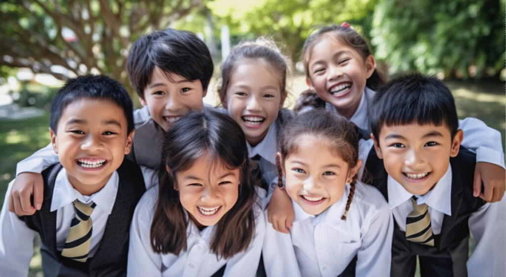 Cross-Cultural Education Program to China