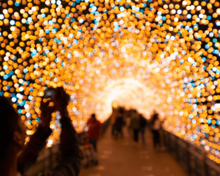 How Is Christmas Celebrated In Taiwan?