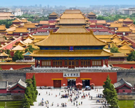 6 Days Beijing : China Mandarin Language Immersion