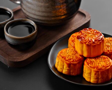 Easy Mooncake Recipe