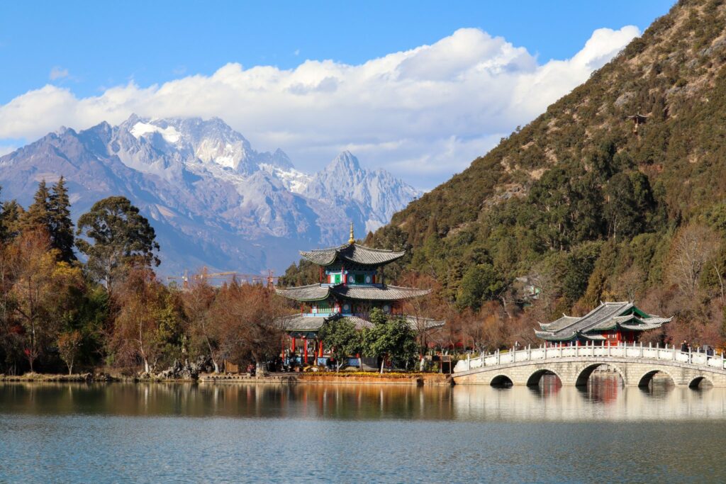 Students experiencing daily life in a rural Chinese village, gaining insights into traditional lifestyles and community structures
