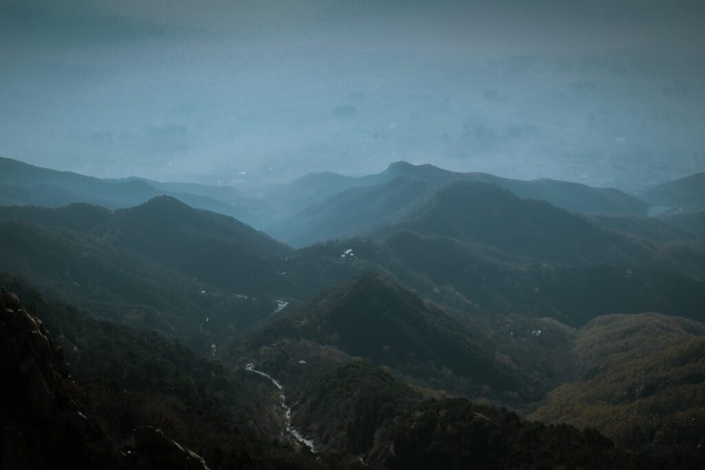 WildChina guide leading students on a cultural and trekking expedition in the central Himalayas