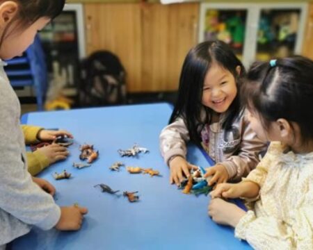 Science Academy, STEAM classes in China