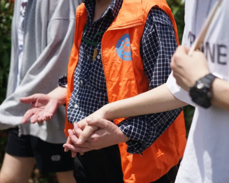 SEL in Service Learning School Trips in China