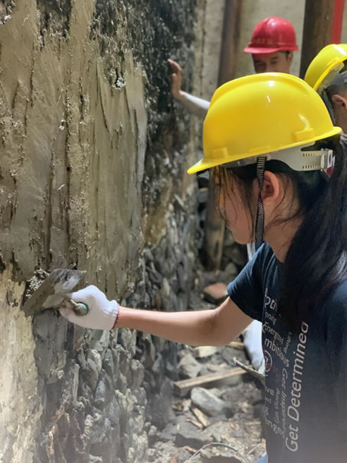 Conservation School Trip to Xiamen