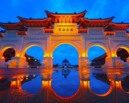 5 Reasons to Take Your Students on a School Trip to Taiwan