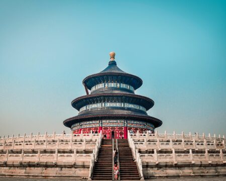 What is the Classic China School Trip?