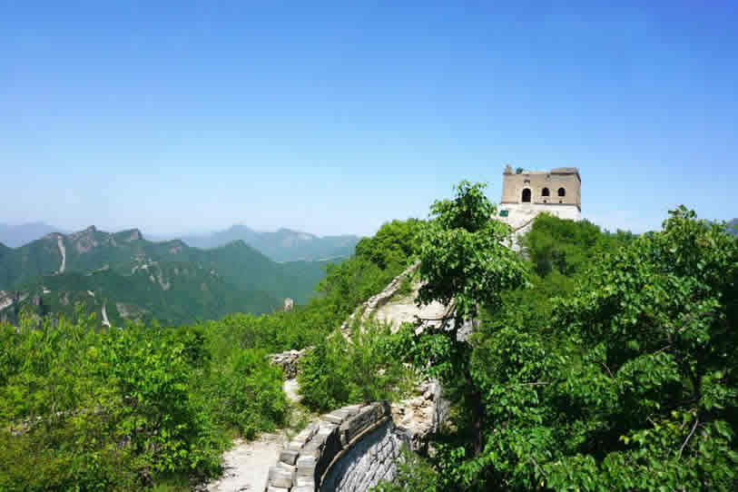 6-day school trip to China