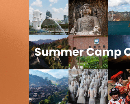 Time for Your Summer Adventure! Summer Camps in China for Families and Children