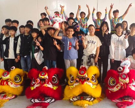 How Students Describe Learning Beyond the Classroom in China