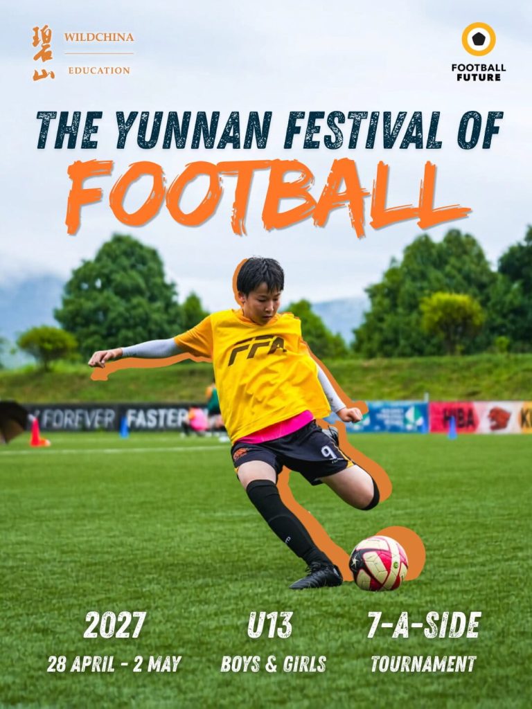 Experience Football Like A Pro in Yunnan