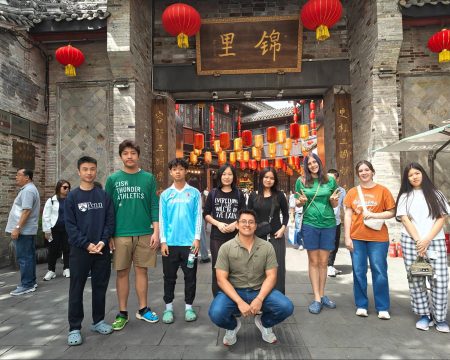 How Visiting China’s Cities and Villages Helps Students Understand Social Change